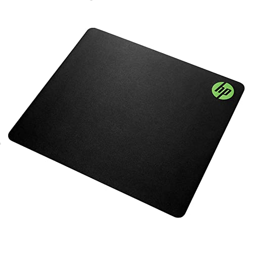 300 Tappetino per mouse da gioco Pavilion - (spessore 2 mm, texture anti-sfilacciamento, prestazioni ottimali), nero e verde - Mousepad - Immagine 4