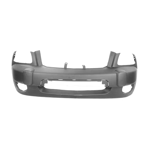 Image of FitParts Compatible with Chevrolet HHR 2006-2011 Front Bumper Cover | Primed, Wagon, Ready to Paint, OEM 15269707, GM1000776
