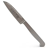 Die Messer sind rostfrei, eisgehärtet und haben eine einzigartige Balance. Der Chrom-Vanadium-Molybdän Messerstahl ist handgeschmiedet und wurde in über 30 weiteren manuellen Handarbeitsschritten erzeugt. Das Ergebnis ist ein Kunstwerk
