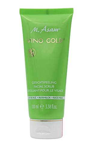 Preisvergleich Produktbild M.ASAM® Vino Gold® Gesichtspeeling mit Reismilch 100ml
