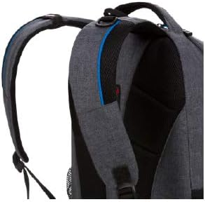SwissGear 5918 Laptop Backpack, Grey, 17.75-Inch - Image 8