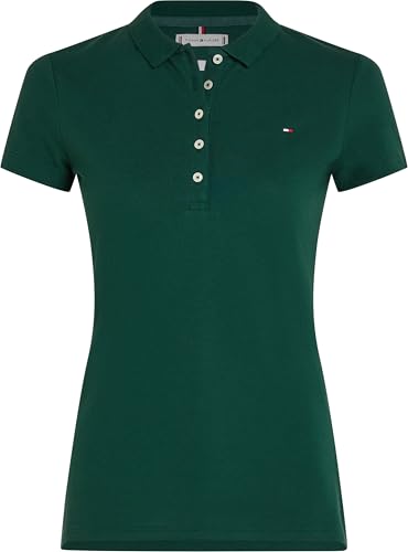 Consejos para Comprar Polos para Mujer de esta semana. 39 Tommy Hilfiger Playera Polo para Mujer WW0WW42547