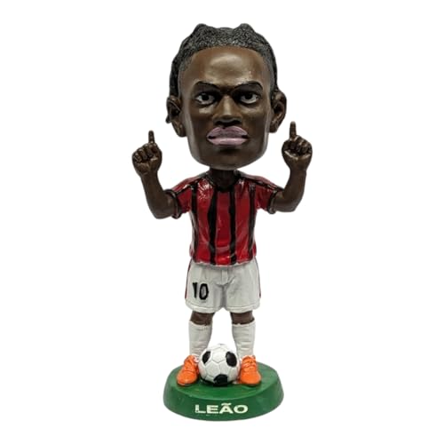 Fabbro Souvenir srl Gongolo - Figura réplica futbolista Rafael Leao en...