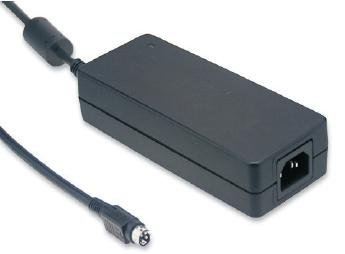 Unbekannt - Ładowarka akumulatorów ołowiowych meanwell pb 13.6v 7.5a 12v ołowiowo-kwasowe, ołowiu, prowadzi polar (gc120a12-r7b)