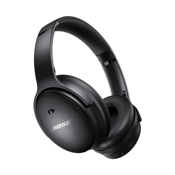 Bose QuietComfort 45 Bluetooth Wireless Noise Cancelling Headphones – Triple Black