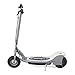 Razor E325 Durable Adult and Teen Ride On 24 Volt Motorized High Torque Power Electric Scooter, Speeds up to 15 Miles Per Hour with Brakes, Silver