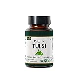 Organic Spree Tulsi 120 Tablets | Holy Basil (Tulsi) | USDA Organic...