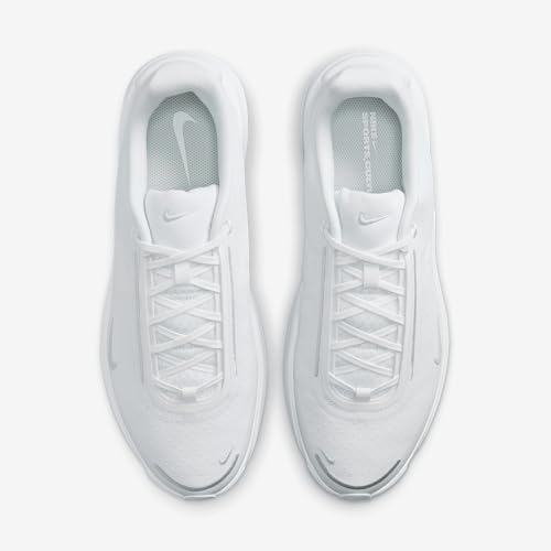 Nike Air Zoom Upturn SC Men's Shoes (IB2746-100, White/Football Grey)4