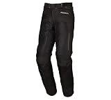 modeka hose panamericana  Modeka Yannik Air Motorrad Textilhose (Black,XL)