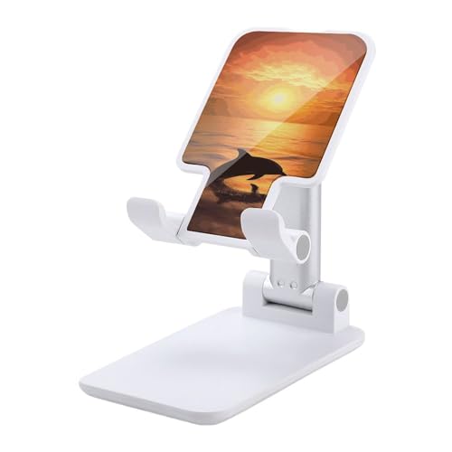 Support de téléphone réglable pour éviter la fatigue cervicale au bureau