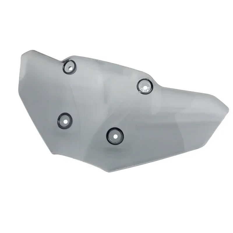 Pare-brise moto MT-09 SP 2024 anti-turbulences avec support de fixation