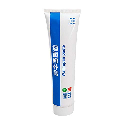Fewear White Latex Wall Crack Repair kit Wall Patch Scuff Repair Cream Waterproof