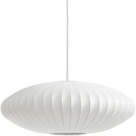 George Nelson Bubble Lamps Saucer Lamp