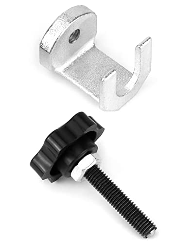 Qwork Windscreen Window Wiper Blade Arm Puller, Auto Wiper Arm Puller Removal Tool Fit Opening 9/16" #TOP3
