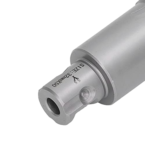Cortador anular de carburo cementado 40CR con caja de almacenamiento 7