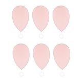 [Emballage peu encombrant] La conception en paquet plat garantit un transport et un stockage faciles avec 6 abat-jour individuels (15,7 x 7,9 pouces chacun) pour une couverture d'éclairage complète.