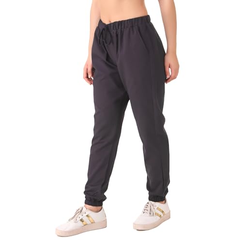 Image of Q-rious Women's Comfort Fit Cotton Blend Joggers