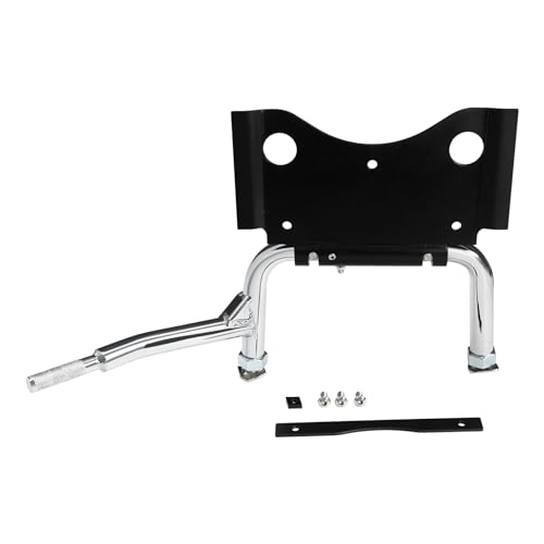TCMT Adjustable Center Stand Fits For Harley Touring Models Electra Glide CVO Road Glide Street Glide Road King 2009-2023