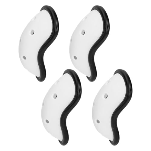 Abaodam �{�N�V���O�p�l�a���v���e�N�^�[ EVA PE�f�ރp�b�h�̗p �ҊԃK�[�h �e�R���h�[�i���Z�X�|�[�c�ی�p�b�h 4�Z�b�g