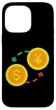 Cambio de divisas Carcasa para iPhone 14 Pro Max