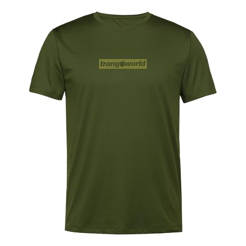 Camiseta Brisson Homme Trangoworld vetement sport respirant manche courte