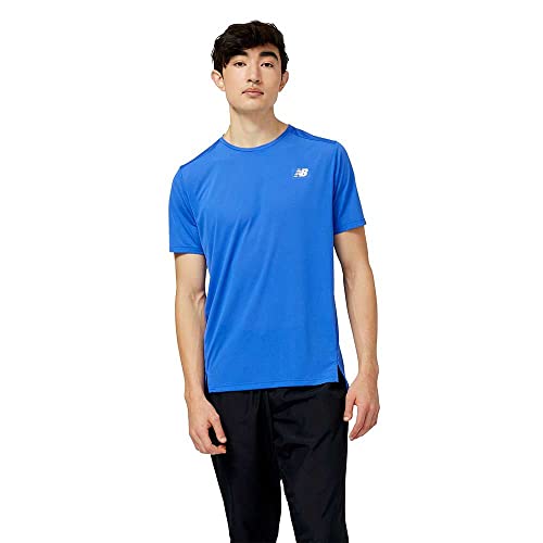 Image of new balance Men's Relaxed Fit S /S Top