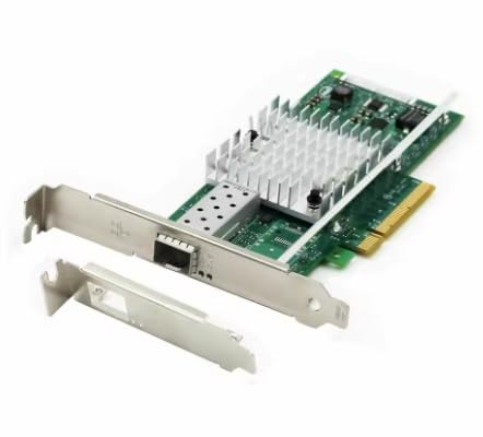 Konwergentna karta sieciowa X520-DA1 E10G41BTDA 10GbE Ethernet