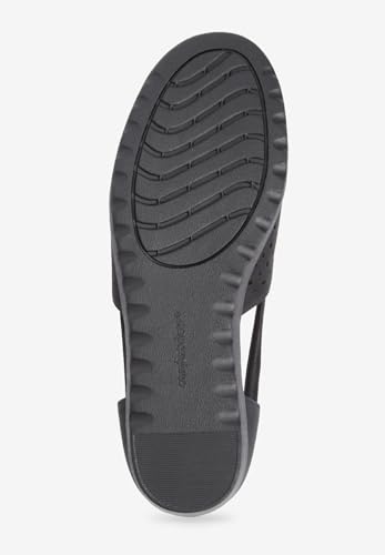 Comfortview Women's The Zoe Slip On Flat (Wide Widths Available)3