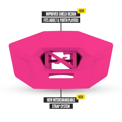 Image of Nxtrnd One Mouth Guard Sports - Football Mouth Guard for Youth & Adults