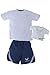 TROOPER Air Force 2pc Pt Short Set Large (301-L)