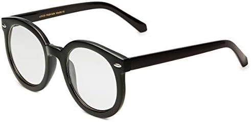 Round Oversized Retro Fashion Sunglasses for Women UV400 Trendy Big Circle Lens Designer Shades Glasses