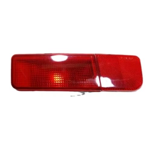 Réflecteur de pare-chocs arrière pour Mitsubishi Outlander 2004-2006