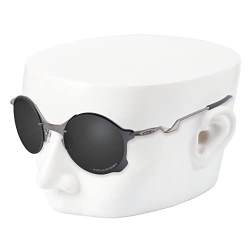 Image of OOWLIT Replacement Lenses Compatible with Oakley Tailend OO4088-55mm Sunglass