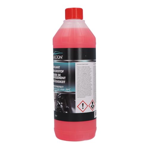 Protecton ’Complete Protect’ Kühlflüssigkeit RTU G12/G12+ -26°C 1-Liter gebrauchsfertig