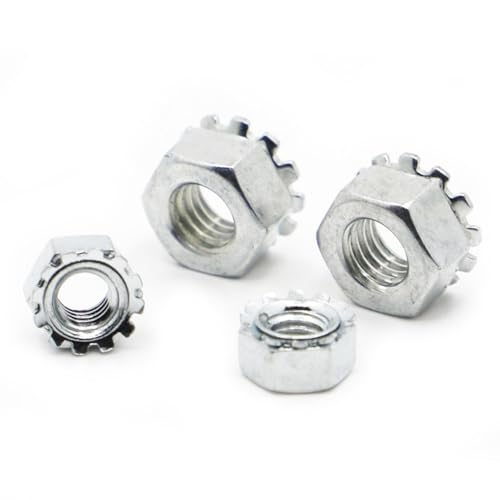 t@XjOibg 2/10/20/50  M3 M4 M5 M6 M8 M10 K ^CvMA K bNibg DIY bLYf| Keps ibgtZp K bNibg(M6 20pcs)