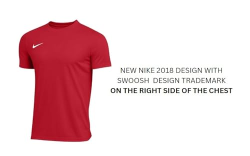 Image of Nike Men's Park Short Sleeve T Shirt