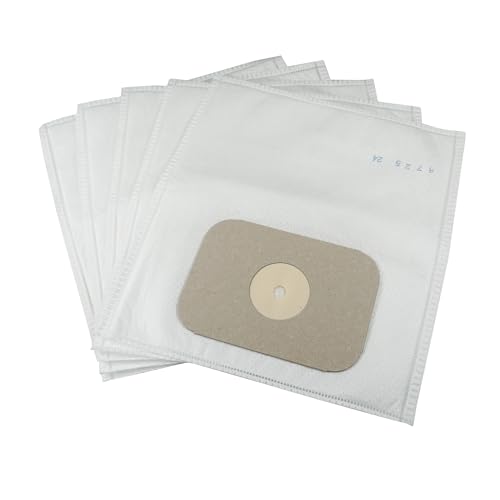 Distri+ - Sac aspirateur Compatible avec ACEC AT80, AT81 - Electro Helios TR10, TR9 - Tornado TR9, TR10... - La Pochette de 5 s