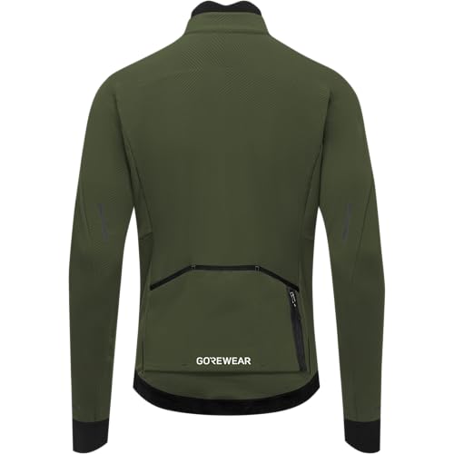 Chaqueta Spinshift Thermo GOREWEAR verde M miniatura 2