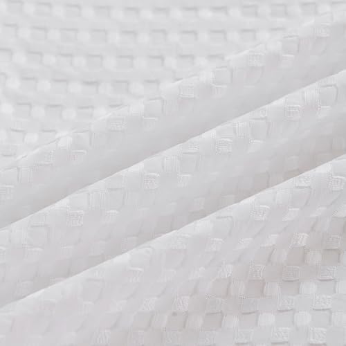 Queenbedskirtpleatedwaffleweavebedskirtwithsplitcornerstailoreddustruffle14inchdropeasyfitmachinewashablewhitequeen14drop  Urban Country Home Decor Queen bed skirt pleated waffle weave bed skirt with split corners tailored dust ruffle 14 inch drop easy fit machine washable white queen 14 drop  urban country home decor