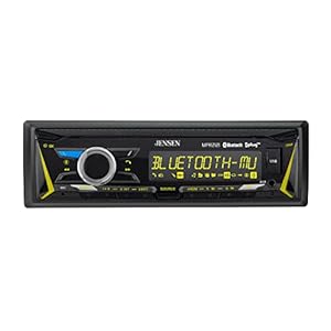 Jensen MPR2121 Digital Media Receiver