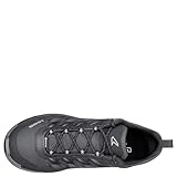 LOWA Halbschuh FERROX GTX LO schwarz/anthrazit, 47