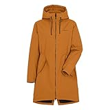 Damen DIDRIKSONS Marta-Lisa Parka Damen orange