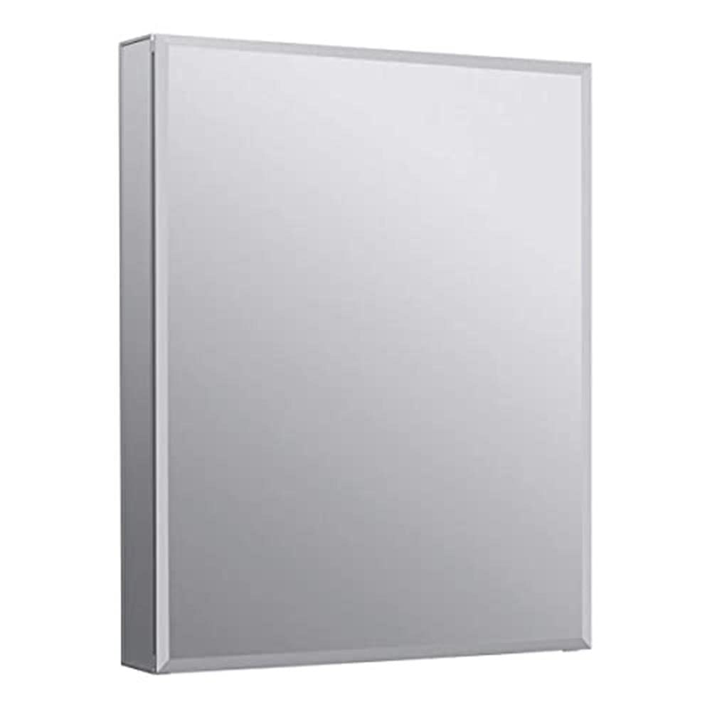 Photo 1 of 20" x 24" Beveled Mirrored Medicine Cabinet