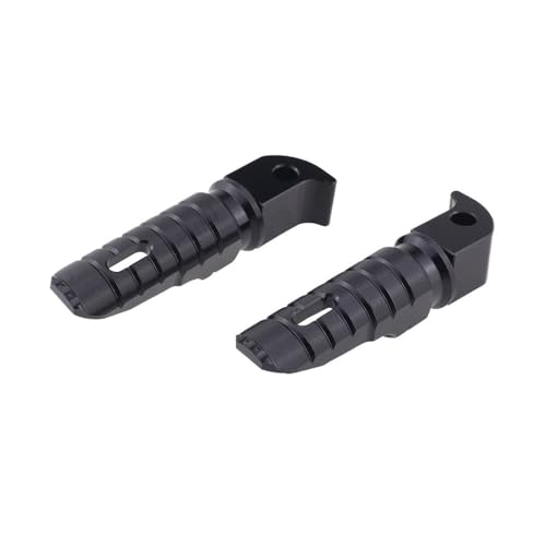 Cale pied moto passager anti-glisse arrière pour Leoncino 502 C