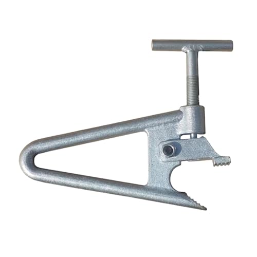 QccHieUs Car Tire Changer Tire Bead Clamp Heavy Duty Metal Repair Changing Wheel Changing Helper for Car Automotive