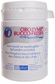 Bucco Fresh PlaqueOff - 180g