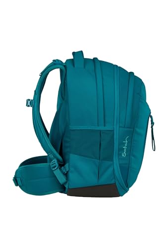 Sac à dos satch Match ergonomique contre le mal de dos des élèves