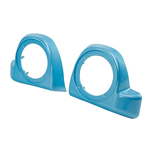 Cajas para Parlantes Lower Fairing 6.5" Sky Blue Sand Gold miniatura 4