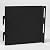 TITAN GREAT OUTDOORS Heavy Steel 48in Campfire Pit Ring, 12 Panels, Portable Collapsible Design, Easy to Transport, Campfires and Bonfires