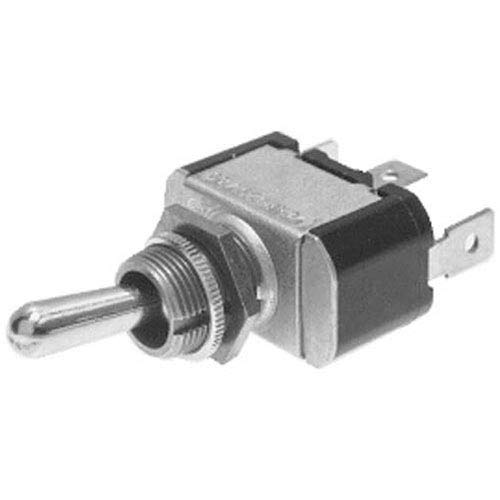 Exact FIT for Jackson 5930-301-23-18 Toggle Switch 1/2 SPDT, CTR-Off - Replacement Part by MAVRIK